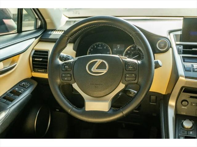 2017 Lexus NX 200t NX Turbo