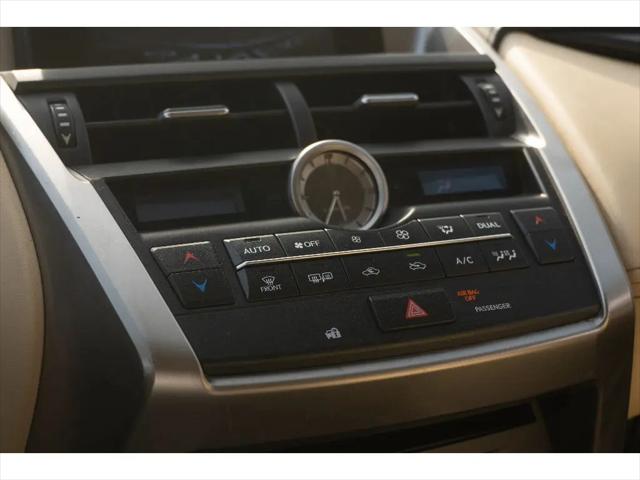 2017 Lexus NX 200t NX Turbo