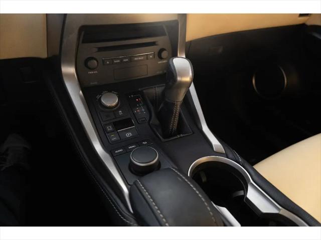 2017 Lexus NX 200t NX Turbo
