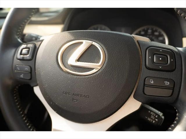 2017 Lexus NX 200t NX Turbo