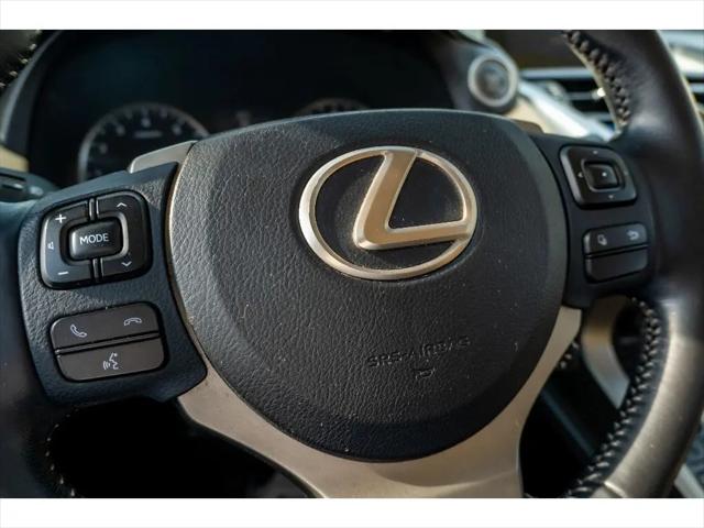 2017 Lexus NX 200t NX Turbo