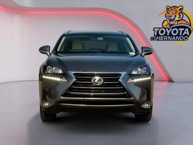 2017 Lexus NX 200t NX Turbo