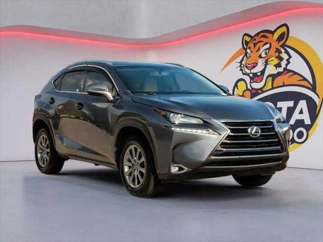 2017 Lexus NX 200t NX Turbo