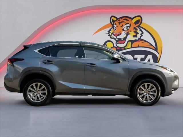 2017 Lexus NX 200t NX Turbo