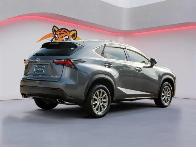 2017 Lexus NX 200t NX Turbo