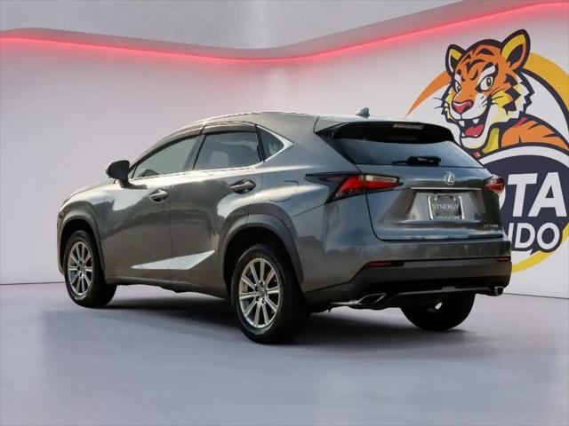 2017 Lexus NX 200t NX Turbo