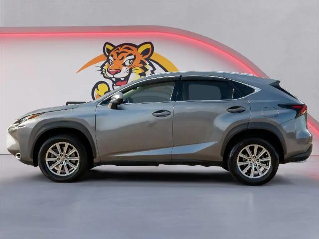 2017 Lexus NX 200t NX Turbo