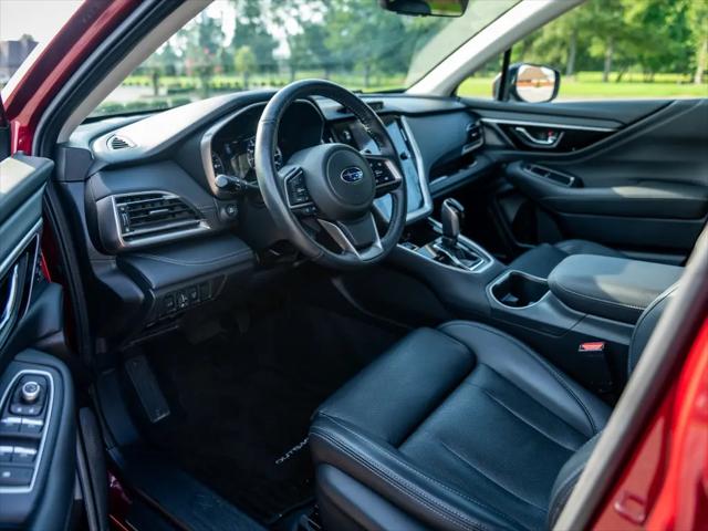 2021 Subaru Outback Limited