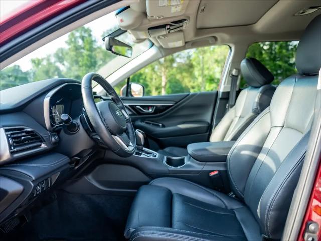 2021 Subaru Outback Limited