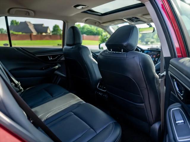 2021 Subaru Outback Limited