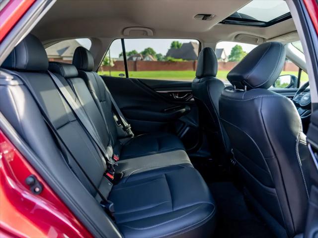 2021 Subaru Outback Limited
