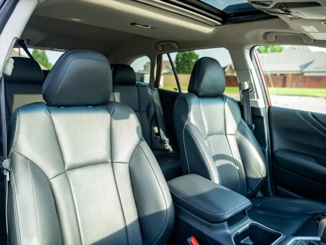 2021 Subaru Outback Limited