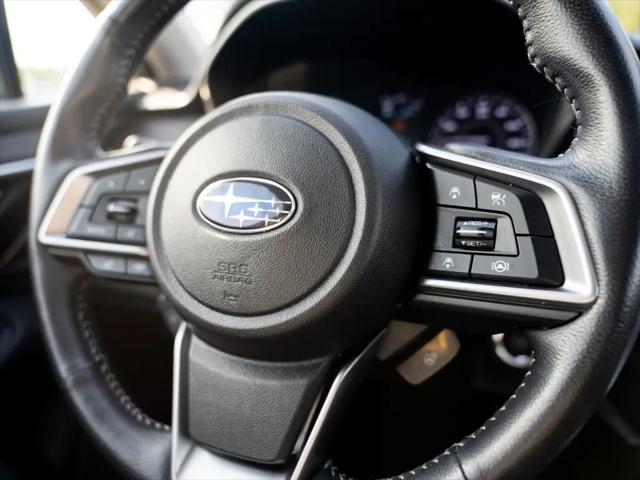 2021 Subaru Outback Limited