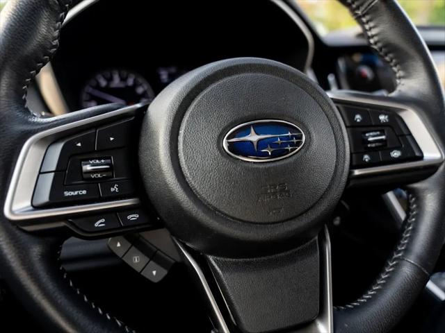 2021 Subaru Outback Limited