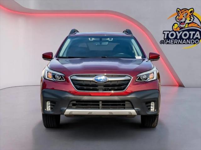 2021 Subaru Outback Limited