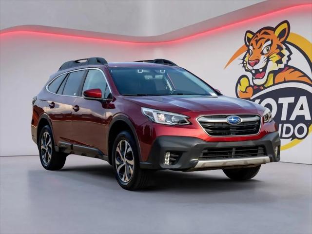 2021 Subaru Outback Limited