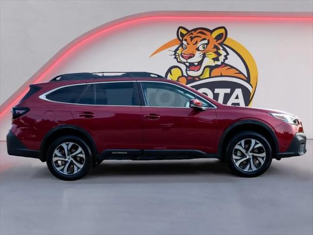 2021 Subaru Outback Limited