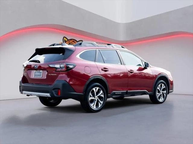 2021 Subaru Outback Limited