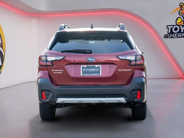 2021 Subaru Outback Limited