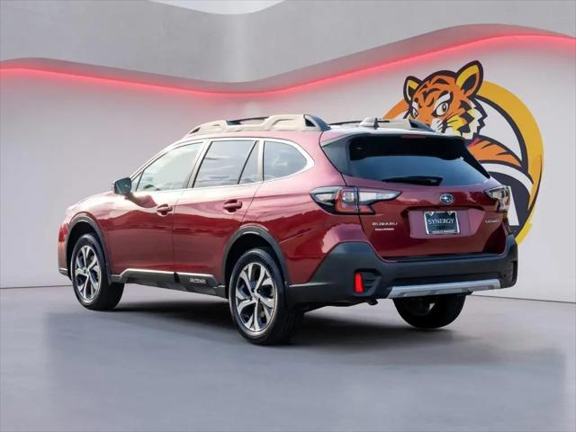 2021 Subaru Outback Limited
