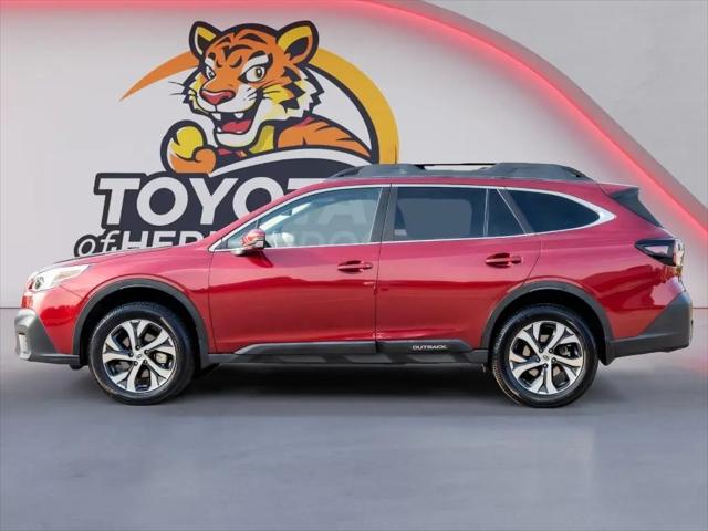 2021 Subaru Outback Limited