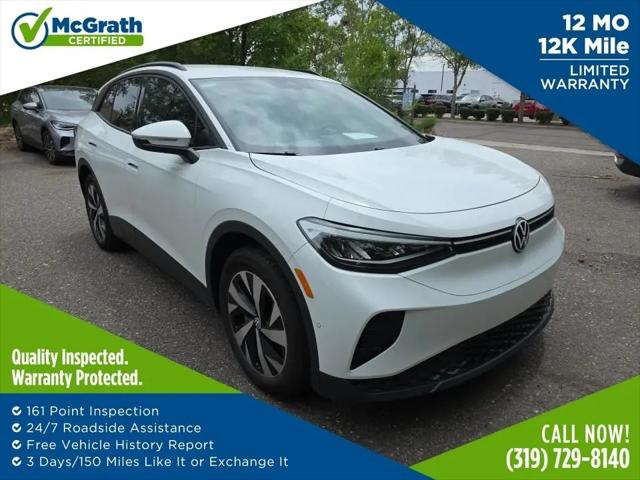 2024 Volkswagen ID.4 Standard for sale in Marion, IA