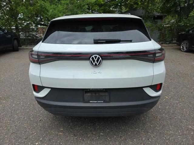 2024 Volkswagen ID.4 Standard