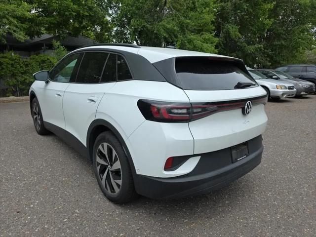 2024 Volkswagen ID.4 Standard