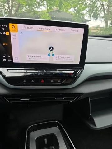 2024 Volkswagen ID.4 Standard