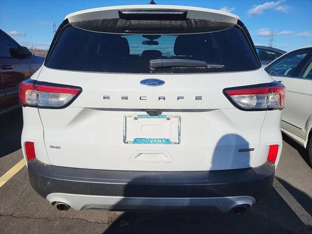 2020 Ford Escape SE Sport Hybrid