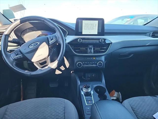 2020 Ford Escape SE Sport Hybrid