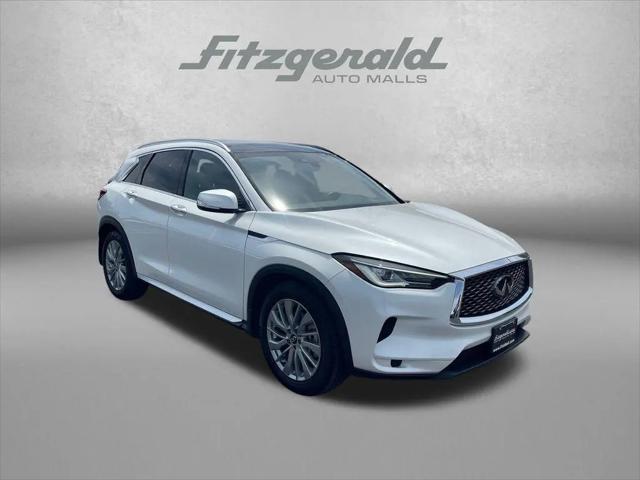 2023 INFINITI QX50 LUXE AWD for sale in Annapolis, MD