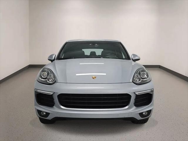 2016 Porsche Cayenne Cayenne