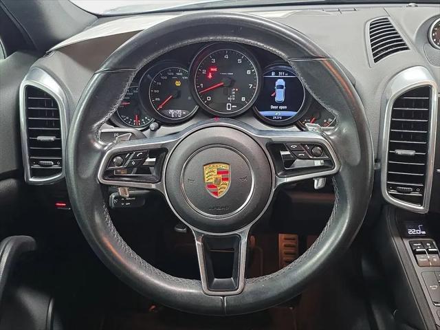2016 Porsche Cayenne Cayenne