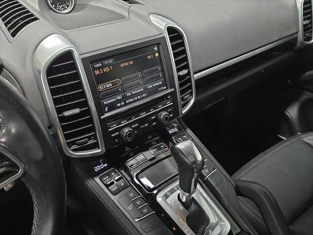 2016 Porsche Cayenne Cayenne