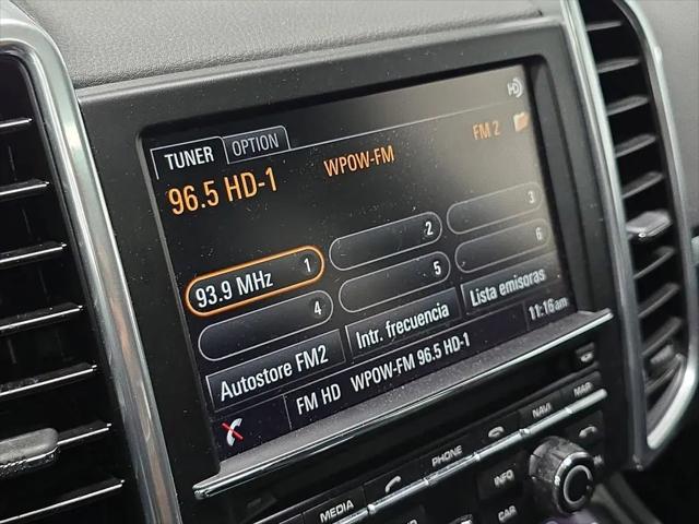 2016 Porsche Cayenne Cayenne