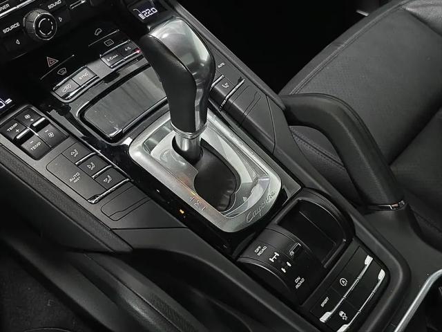 2016 Porsche Cayenne Cayenne