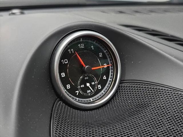 2016 Porsche Cayenne Cayenne