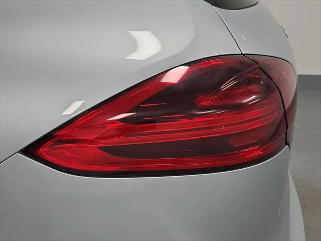 2016 Porsche Cayenne Cayenne
