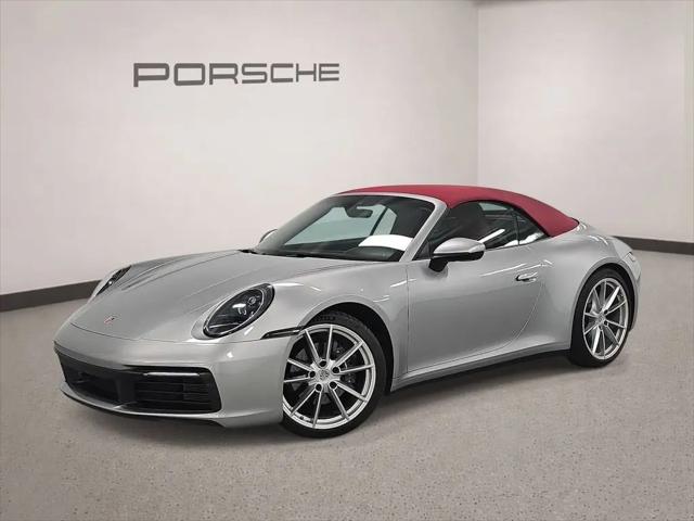 2022 Porsche 911 Carrera Cabriolet for sale in North MIami, FL