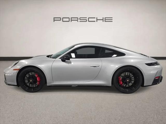 2026 Porsche 911 Carrera GTS