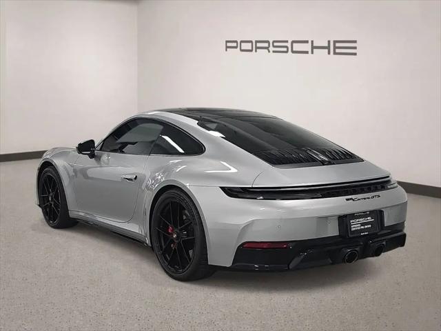 2026 Porsche 911 Carrera GTS