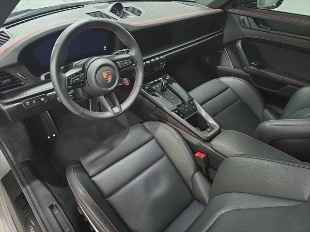 2026 Porsche 911 Carrera GTS