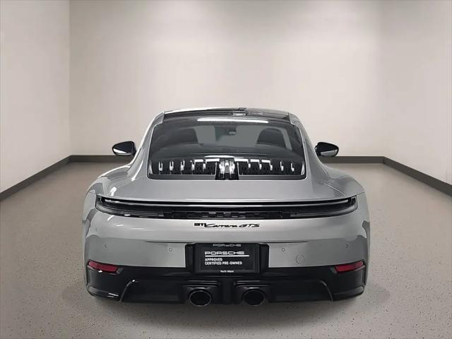 2026 Porsche 911 Carrera GTS