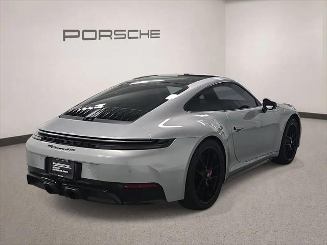 2026 Porsche 911 Carrera GTS