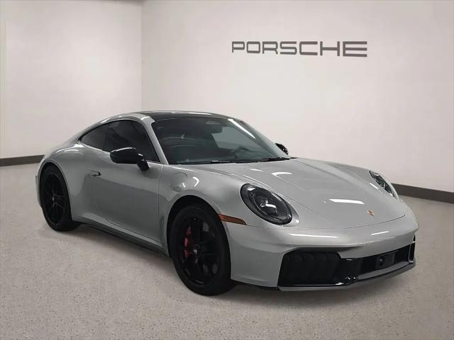 2026 Porsche 911 Carrera GTS