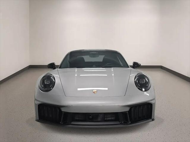 2026 Porsche 911 Carrera GTS