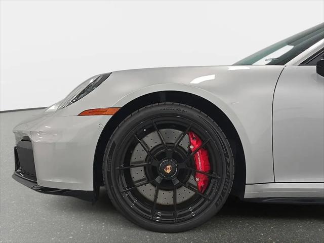 2026 Porsche 911 Carrera GTS