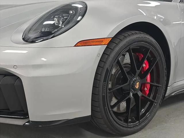 2026 Porsche 911 Carrera GTS