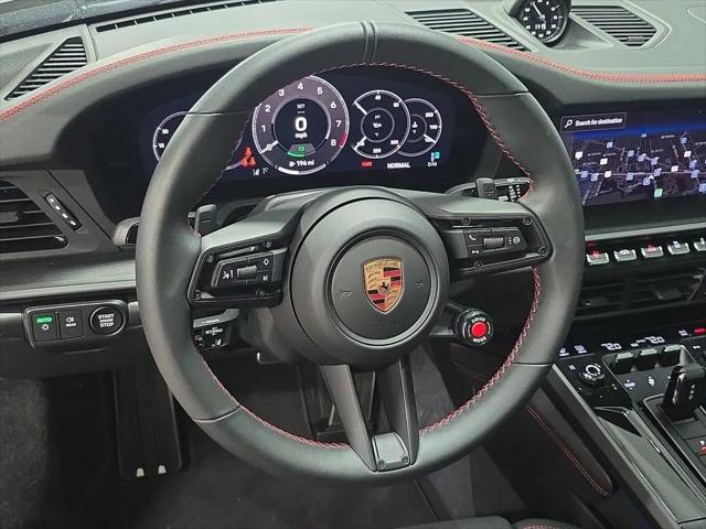2026 Porsche 911 Carrera GTS